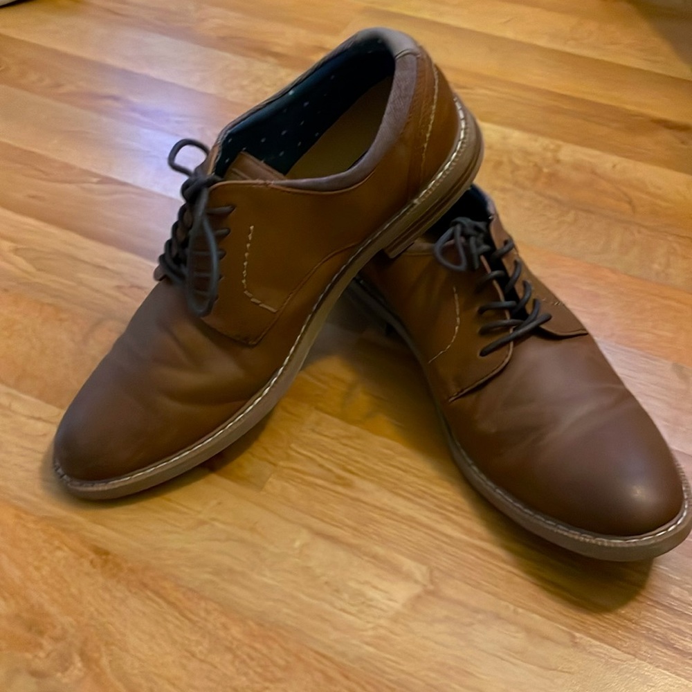Rye Oxfords size 9